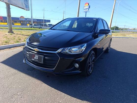 CHEVROLET ONIX 1.0 FLEX LT MANUAL